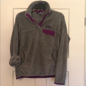 Women’s Patagonia pullover